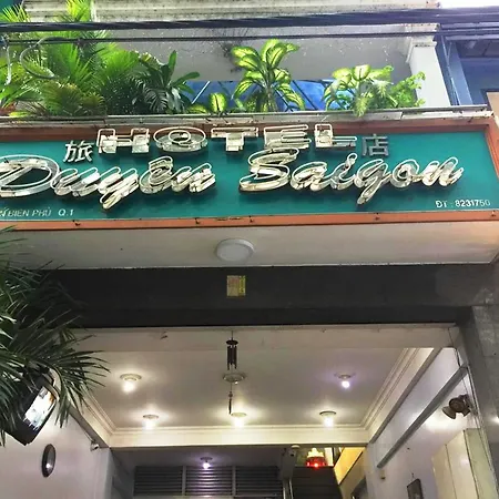Duyen Sai Gon Hotel